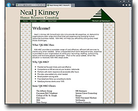 Neal J. Kinney HR Consulting